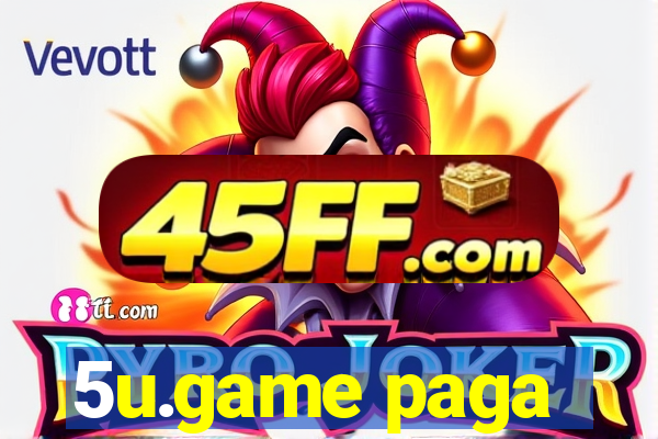 5u.game paga